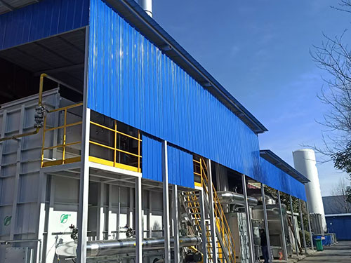 信瑞達廢氣凈化項目